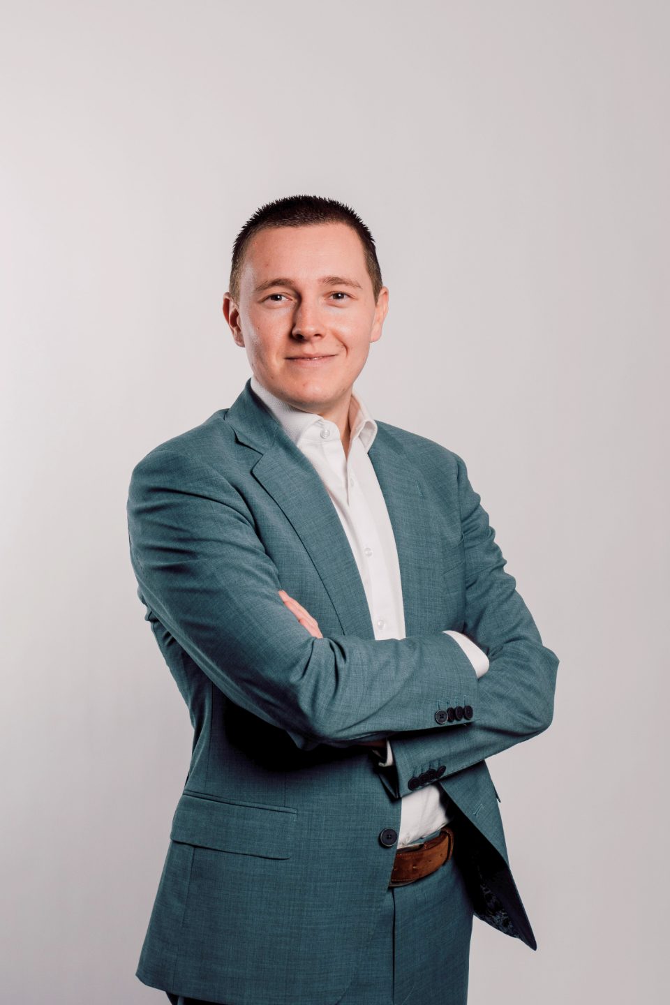 Kevin van Grondelle, founder STS Strategy